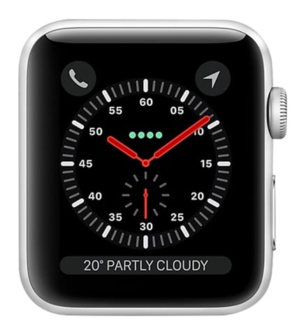 Series 3 apple watch cheap non cellular